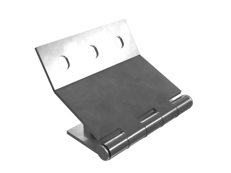 254-3183: Шарнир в сборе