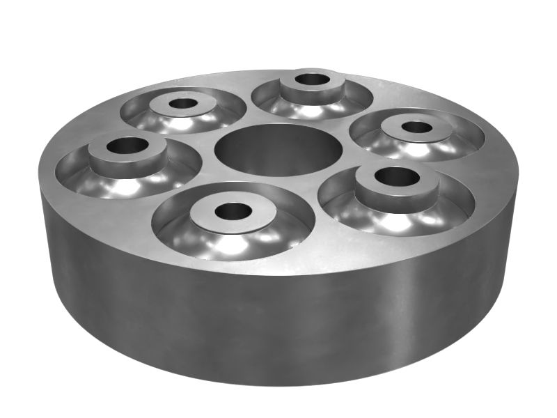 Муфта в сборе