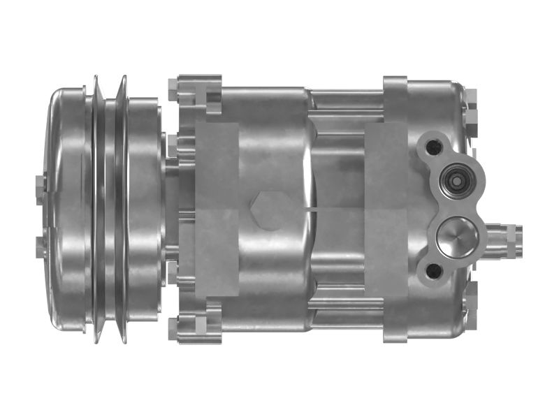 Компрессор хладагента