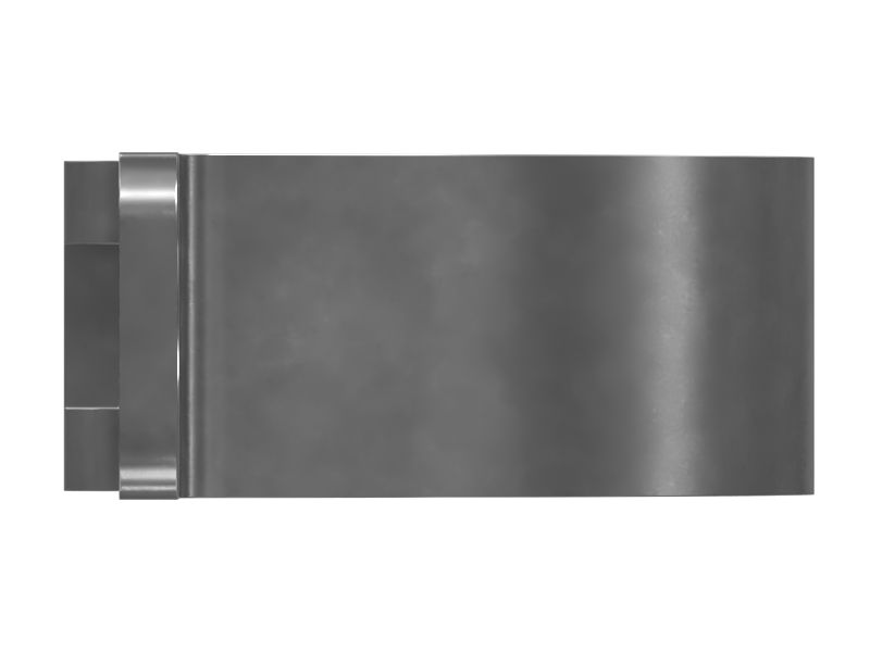 486-3792: 115mm Diameter Tube Clip 4863792 купить