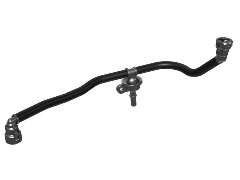 Топливная линия в сборе