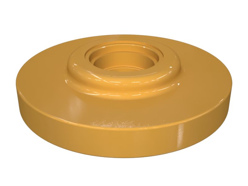 Направляющее колесо с наружным диаметром 215,77 мм