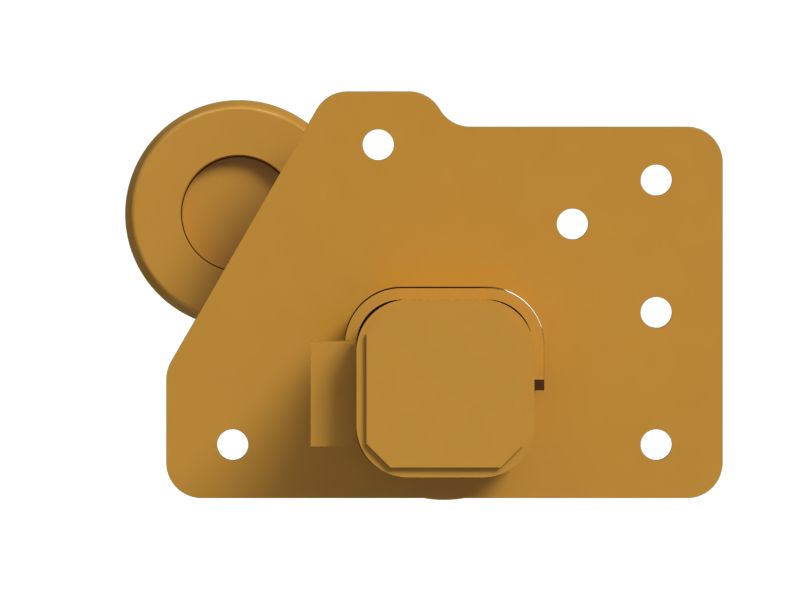 Мост, левый