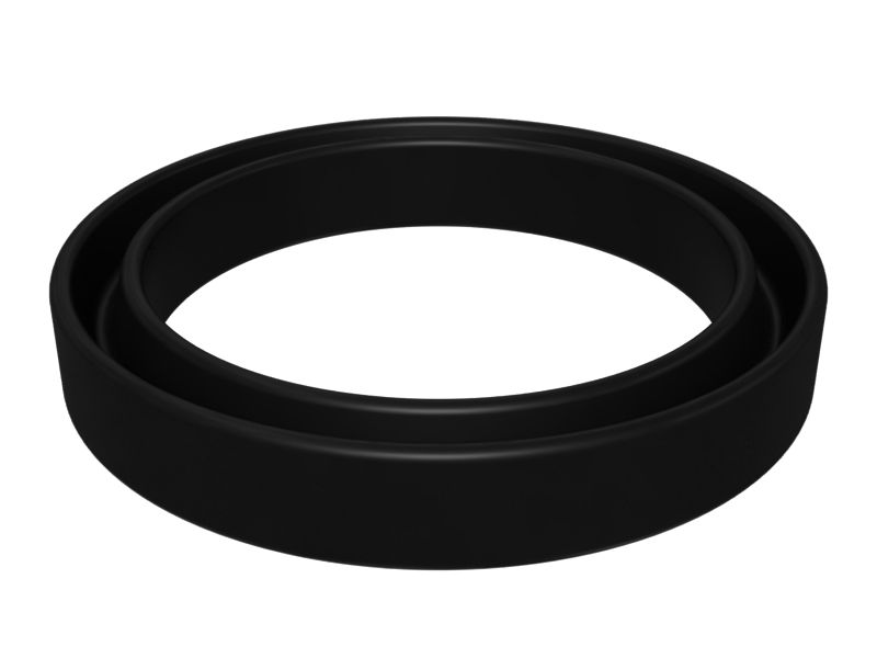 Уплотнение п-образное