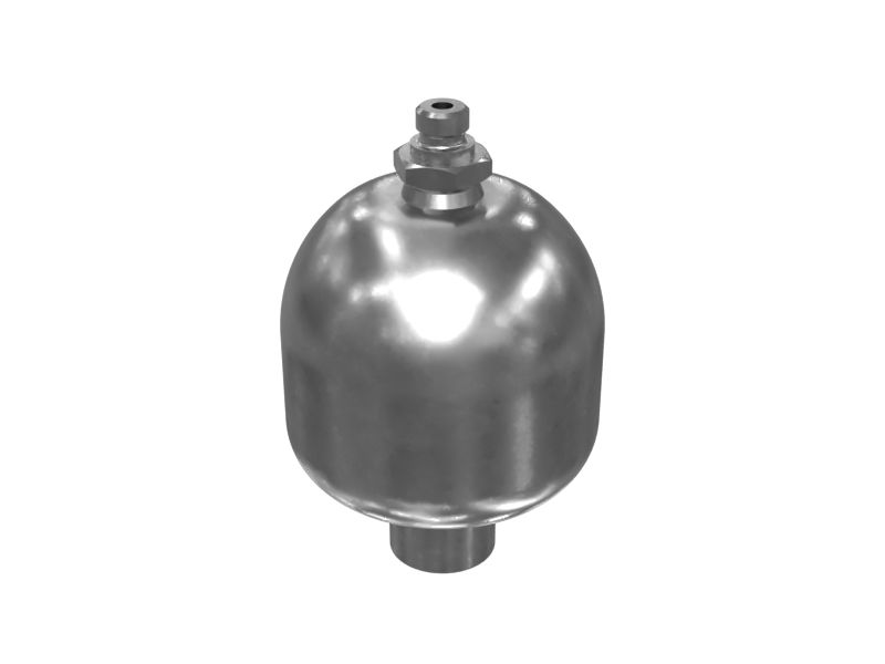 355-9985: Сервисный гидроаккумулятор