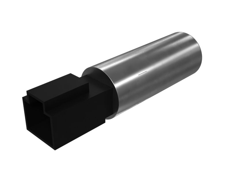 Резистор 500 Ом, 2 контакта