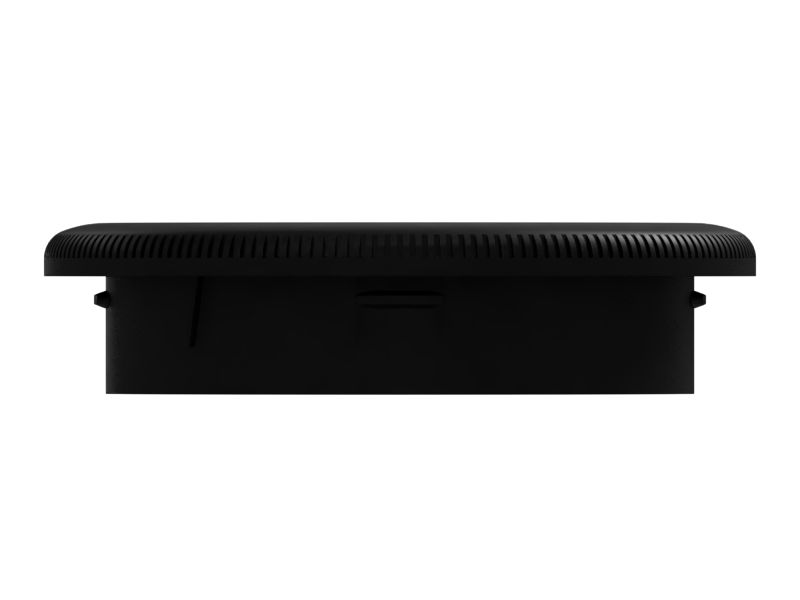 Вентиляционная решетка диаметром 121 мм для воздухозаборника кабины