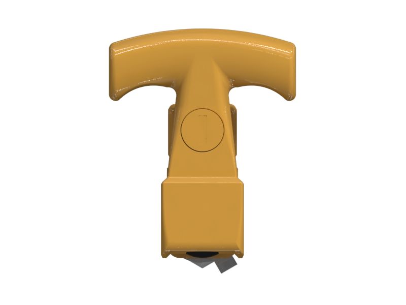 Защелка радиатора