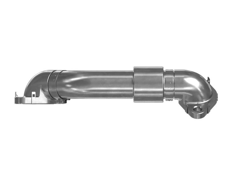 Труба системы рециркуляции выхлопных газов