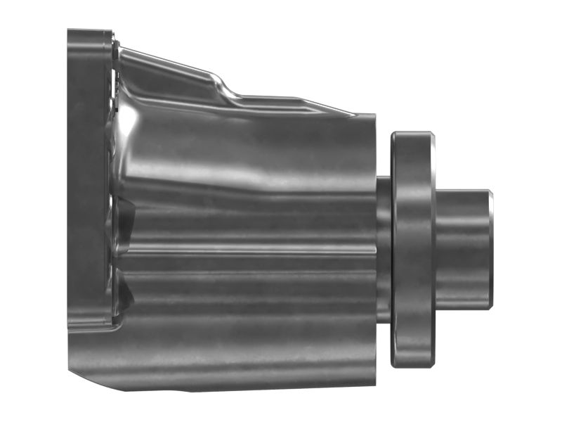 Привод вентилятора в сборе