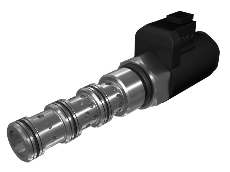 449-1570: 12V Solenoid Valve