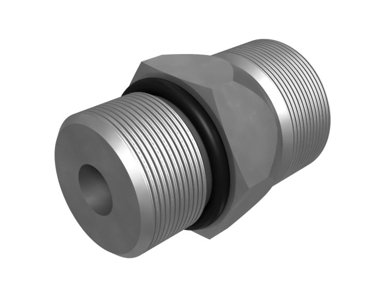 Обратный клапан гидравлических шлангов с резьбой 1 1/16-12-2A