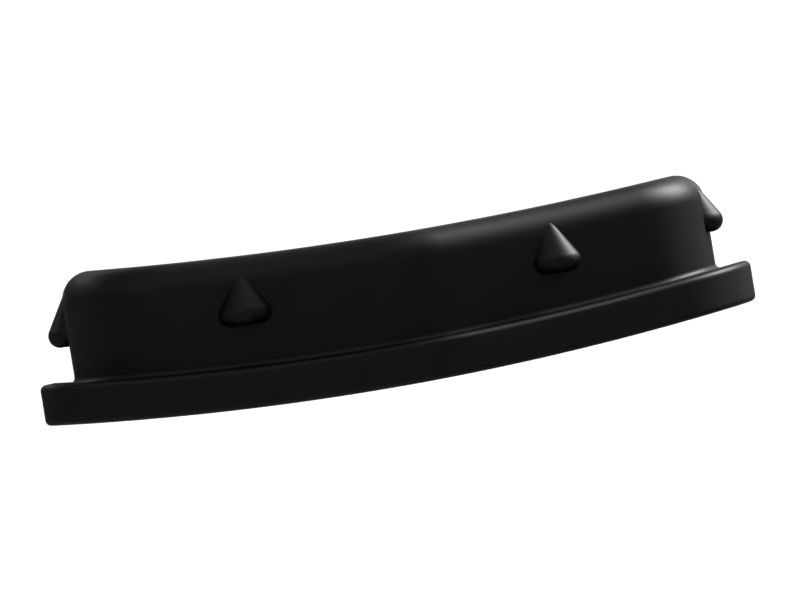 Заглушка кожуха гидромолота