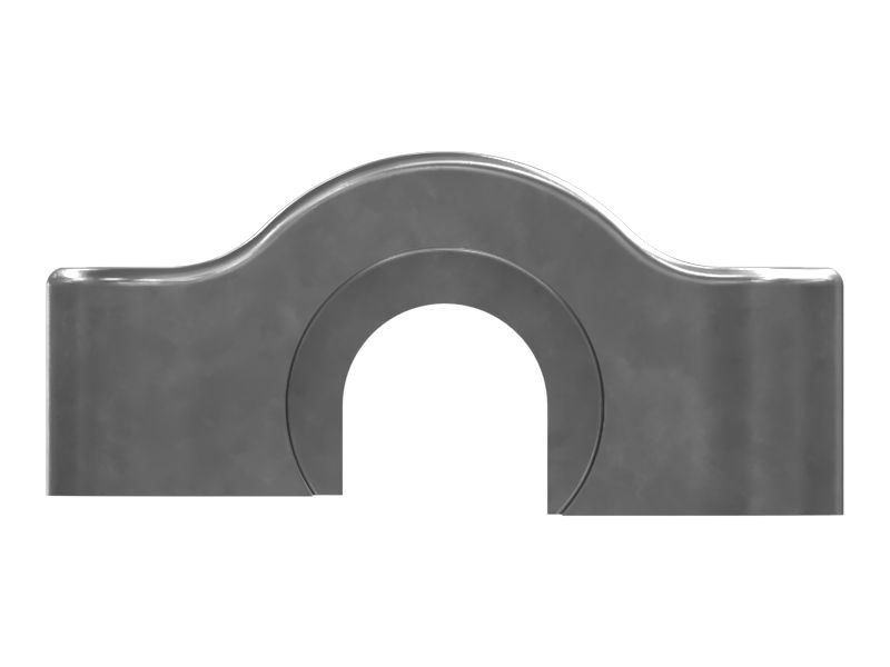 Крышка опорного катка