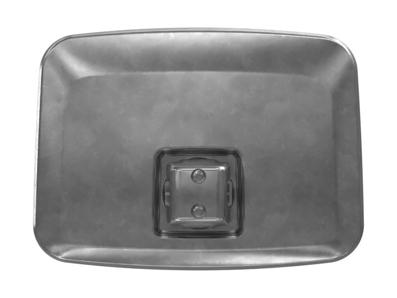 Зеркало в кабине оператора