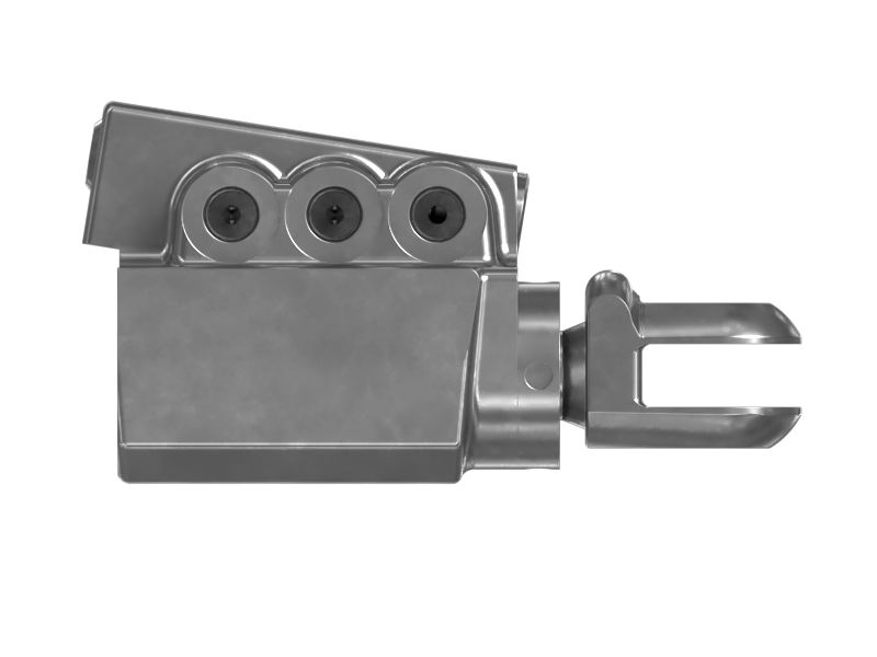 Блок основного цилиндра