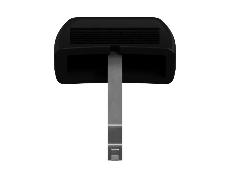 Поворотная рукоятка рычага наклона для рулевой колонки, длина 68 мм