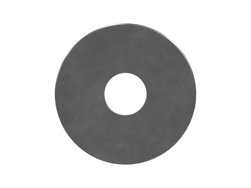 Стальной вал планетарной шестерни с внешним диаметром 65,98 мм