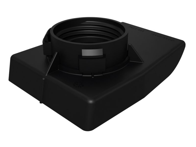 Ограждение в сборе