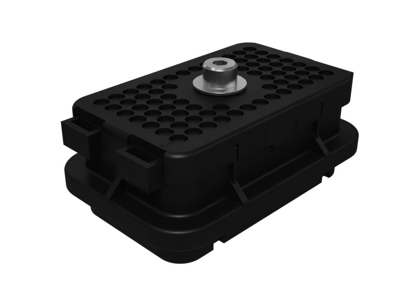 Штепсельный разъем в сборе