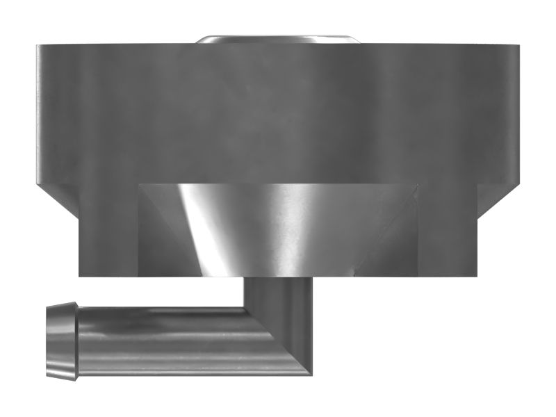 КОЛПАЧОК ОХЛАДИТЕЛЯ В СБОРЕ