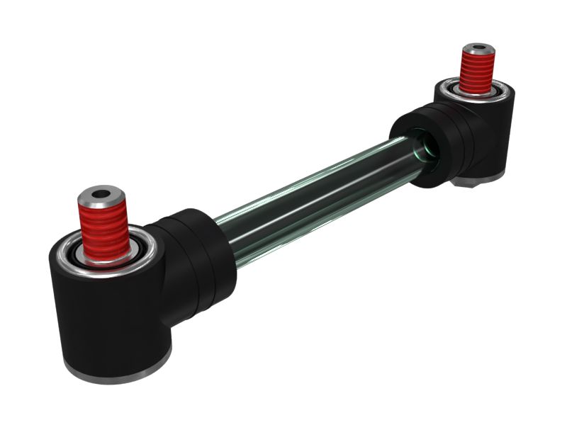 Смотровой указатель уровня топлива в топливном баке, высота 165 мм