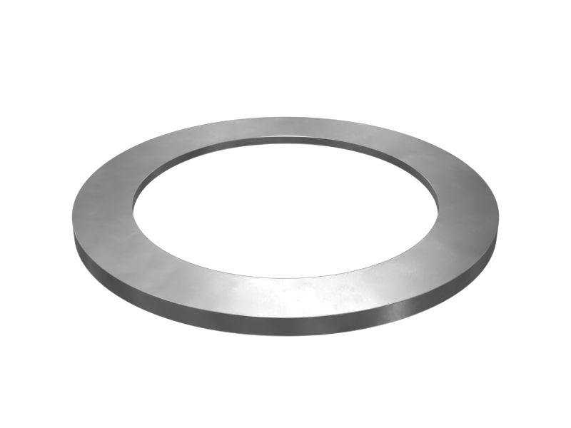 Стальной круглый фиксатор с наружным диаметром 90 мм