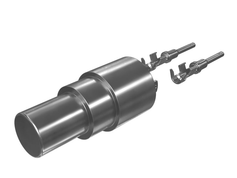 Кнопочный переключатель в сборе