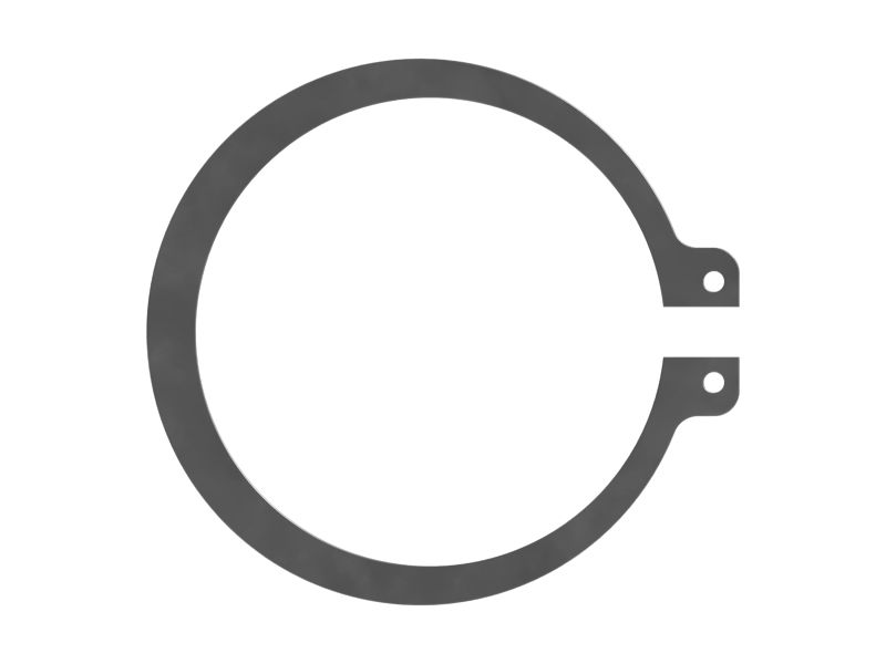 Стопорное кольцо с внутренним диаметром 55,80 мм