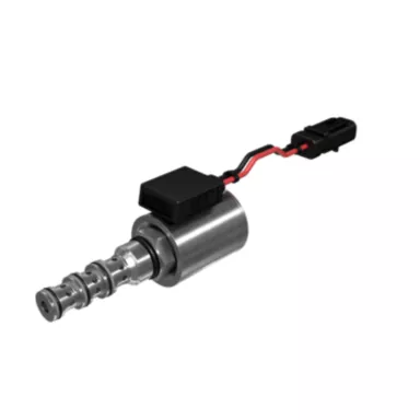 CAT 24 VOLT DOĞRUDAN AKIM SOLENOİD VALFİ