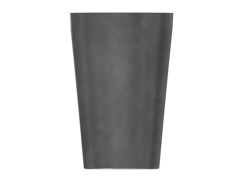 Пластиковый фиксатор общей длины 83 мм