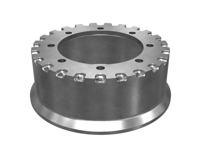 Тормозной барабан для редуктора отбора мощности