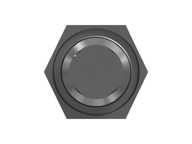 Корпус клапана с длинной крышкой 51 мм