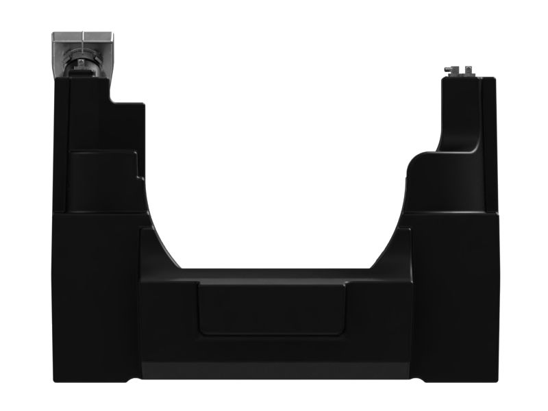 Блок топливного бака 121 л