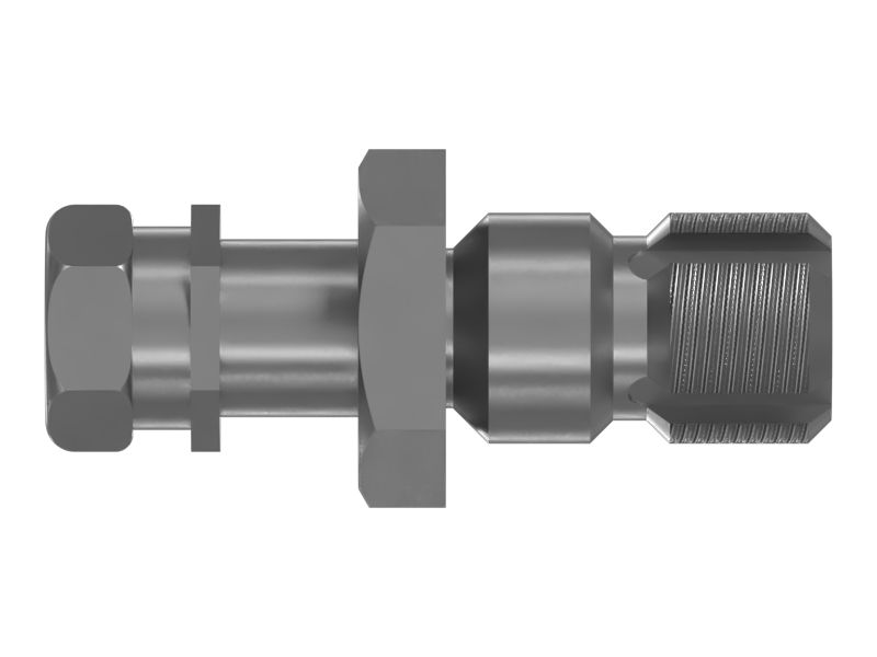 Корпус клапана с длинной крышкой 51 мм