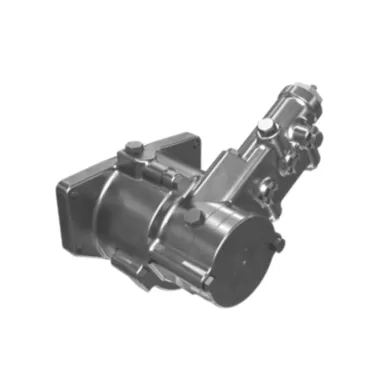 173-0439: Pilot Operated Hydraulic Valve