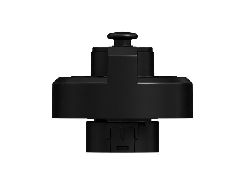 Крышка заливной горловины бака с жидкостью для очистки выхлопных газов дизельных двигателей