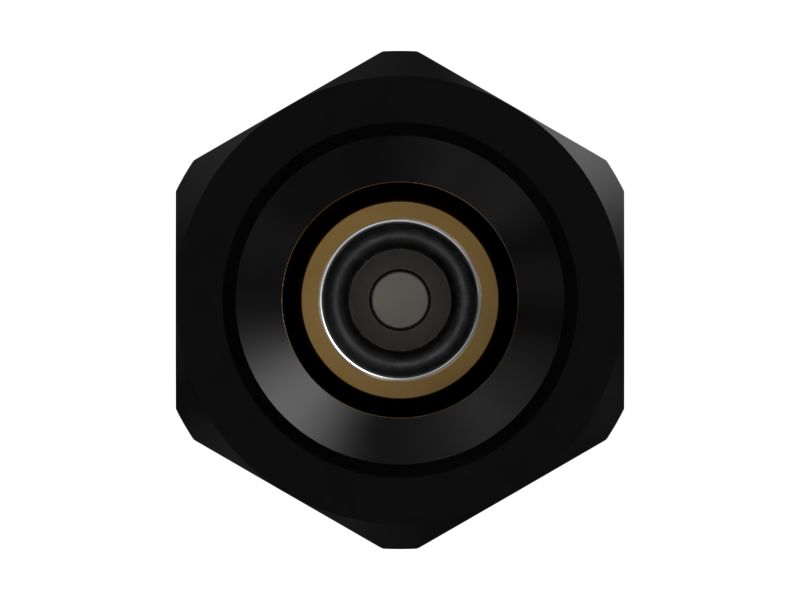 Датчик температуры в сборе