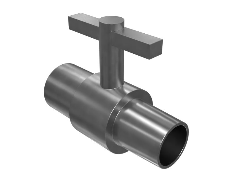 Сливной клапан на 1/4 дюйма