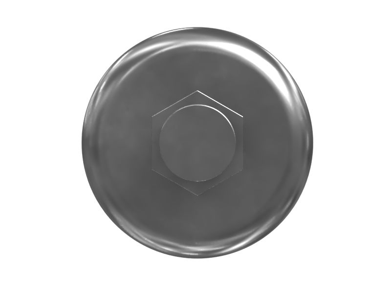 Газовая пружина рулевой колонки