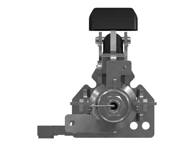 Блок колонки рулевого управления