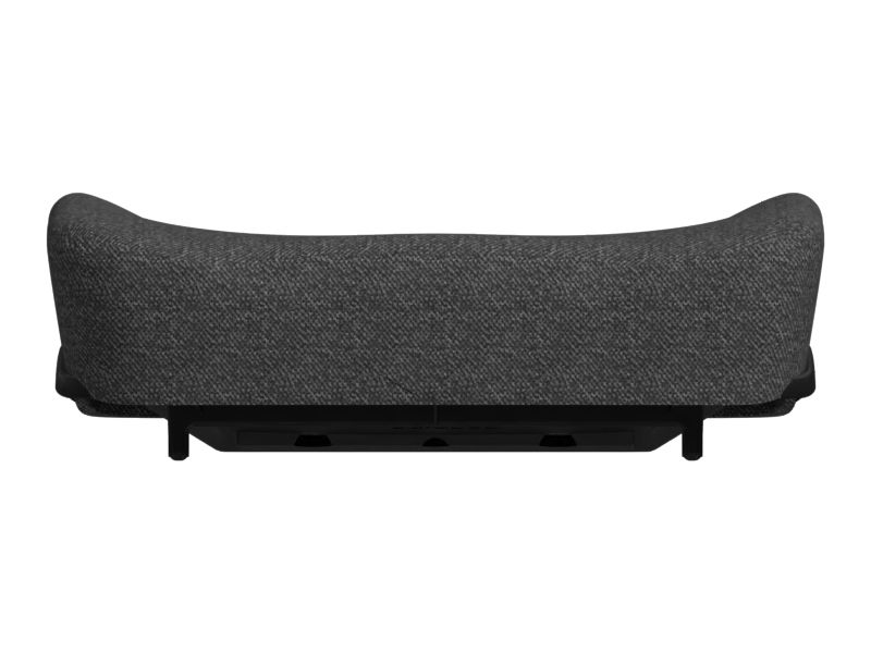 Чашка в сборе — сиденье