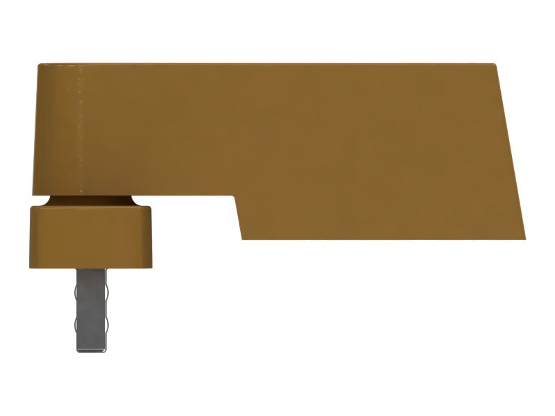 Внутренняя рукоять с винтовым креплением