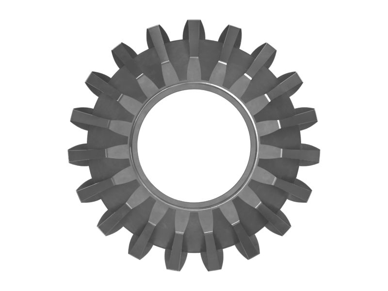 Коническая шестерня дифференциала