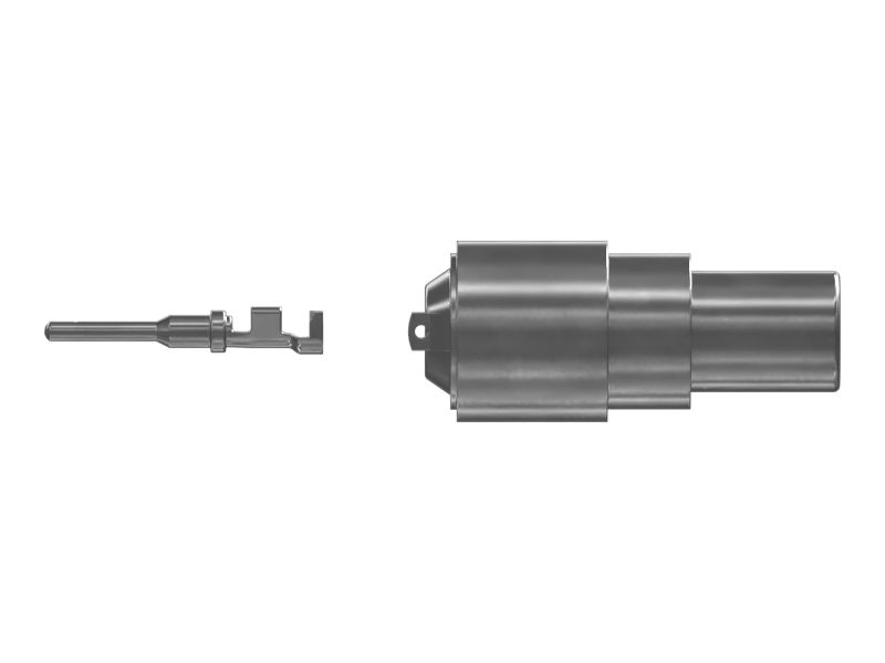 Кнопочный переключатель в сборе