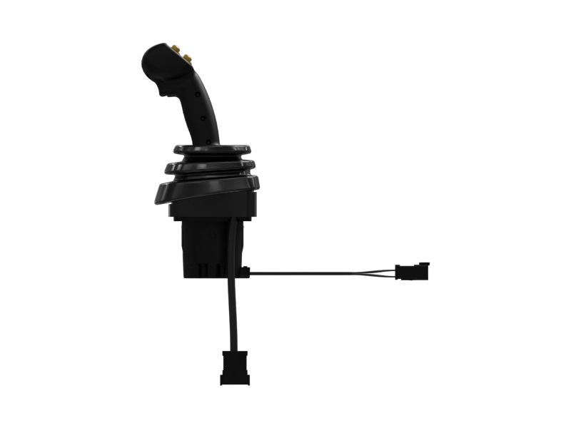 Джойстик управления кабиной оператора