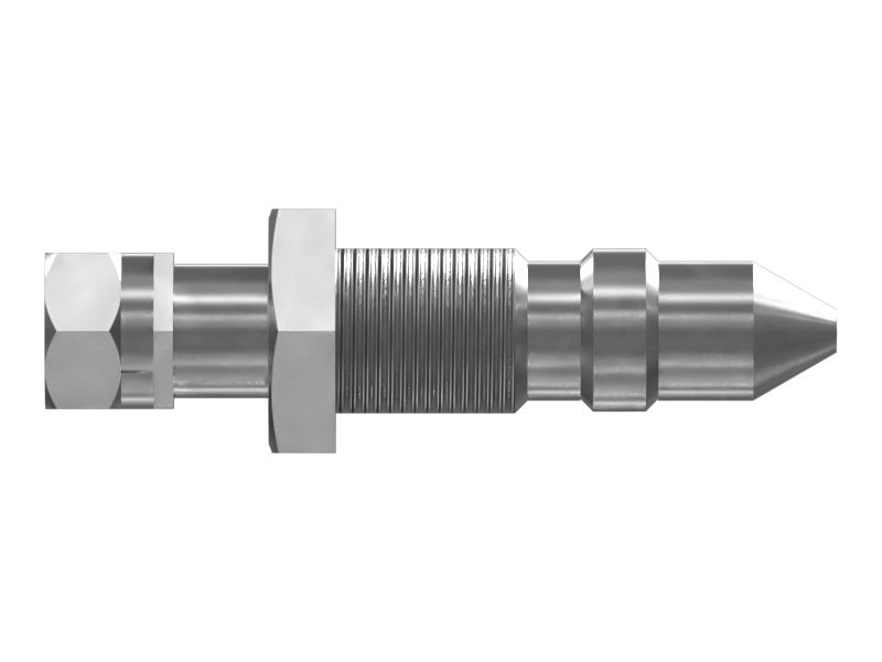 Корпус клапана, длина 64,50 мм