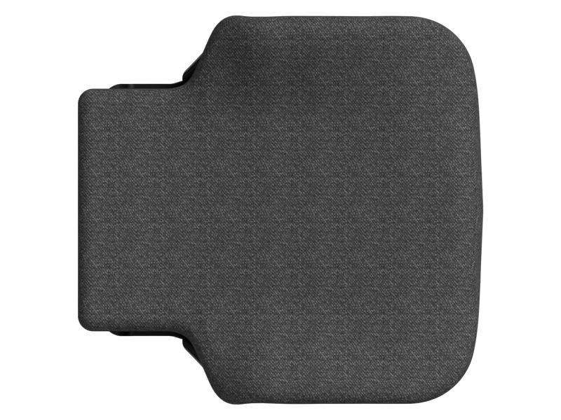 Чашка в сборе — сиденье