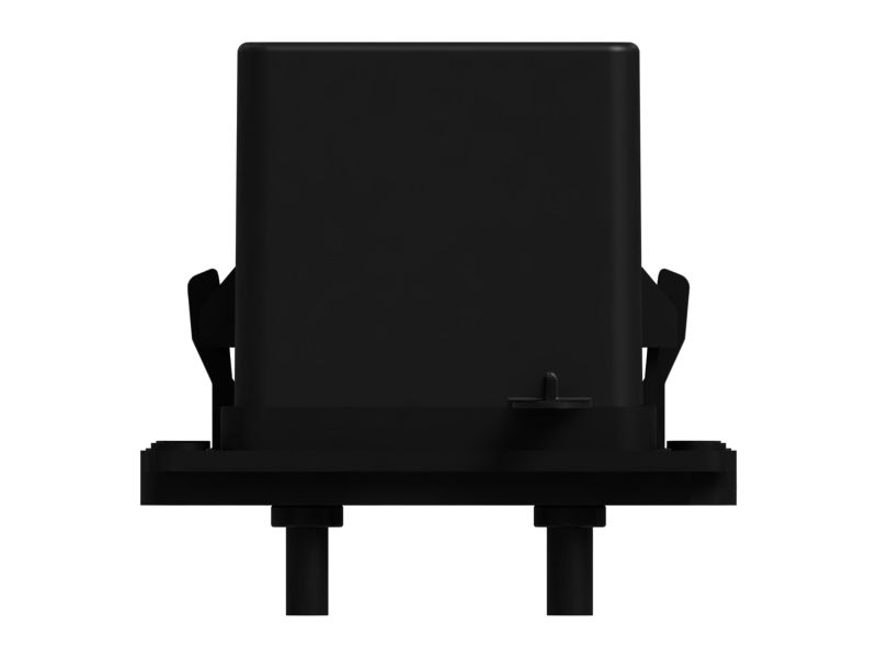 Блок плавких миниатюрных предохранителей длиной 113 мм