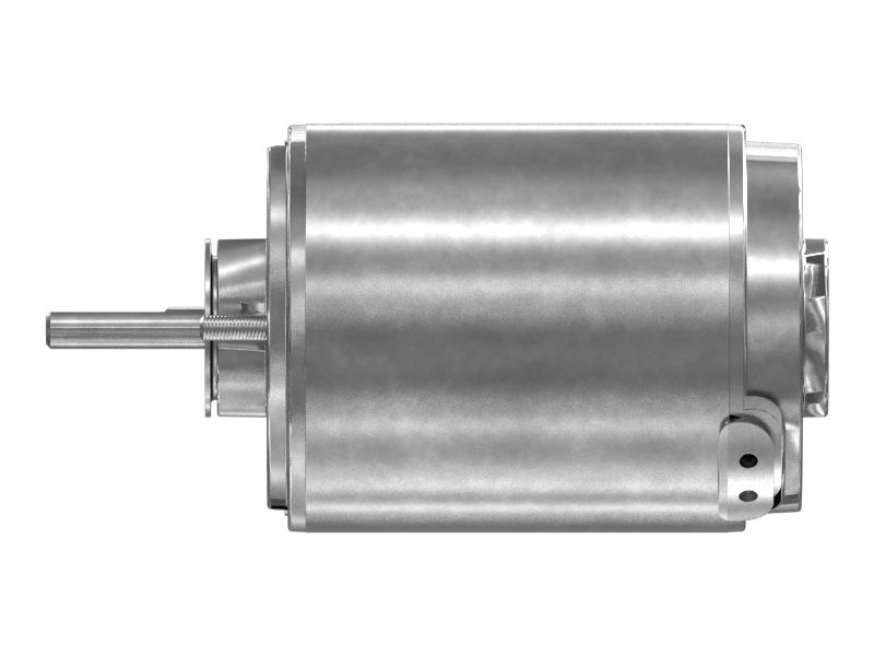 Электродвигатель постоянного тока 27 В для воздушного фильтра кабины